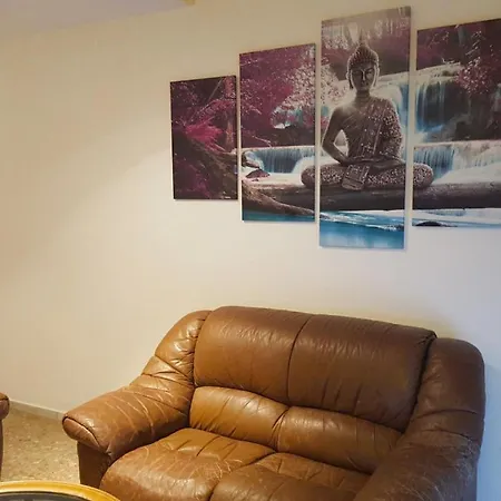 Apartment Aquarium -