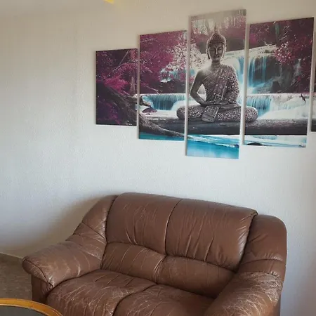 Apartment Aquarium - Playa de Gandia