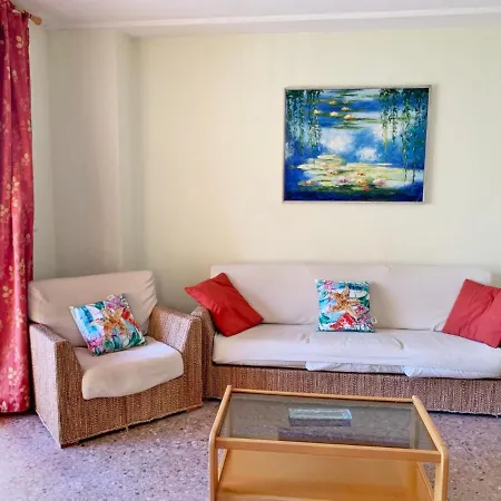Aquarium - Apartment Playa de Gandia