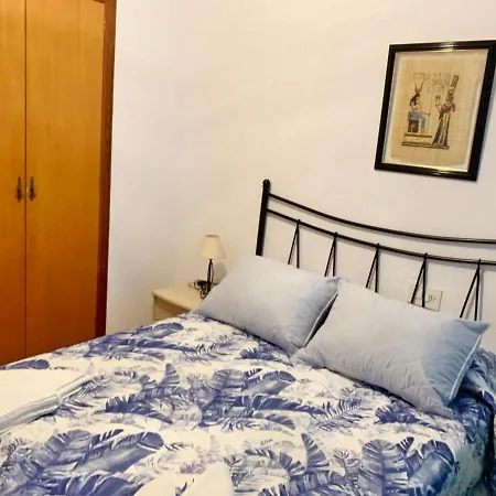 Aquarium - Apartment Playa de Gandia