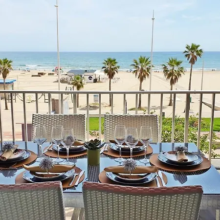 Apartment Aquarium - Playa de Gandia