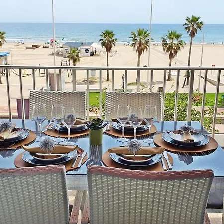 Apartment Aquarium - Playa de Gandia