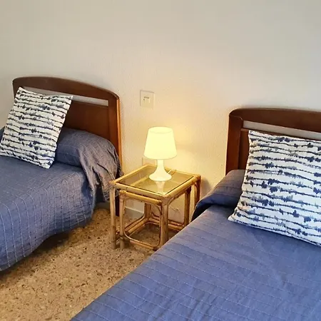 Aquarium - Apartment Playa de Gandia