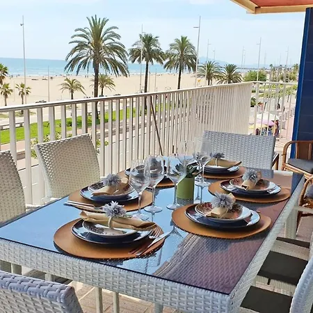 Apartment Aquarium - Playa de Gandia